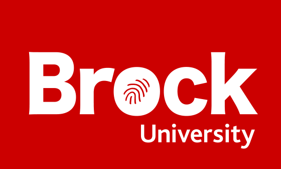 Brock University logo